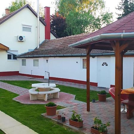 Abacsko Haz Βίλα Abádszalók Εξωτερικό φωτογραφία