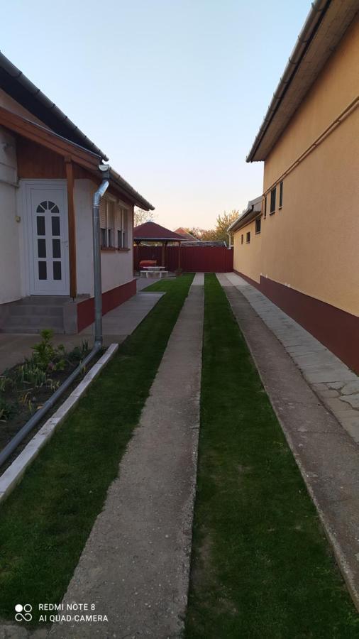 Abacsko Haz Βίλα Abádszalók Εξωτερικό φωτογραφία