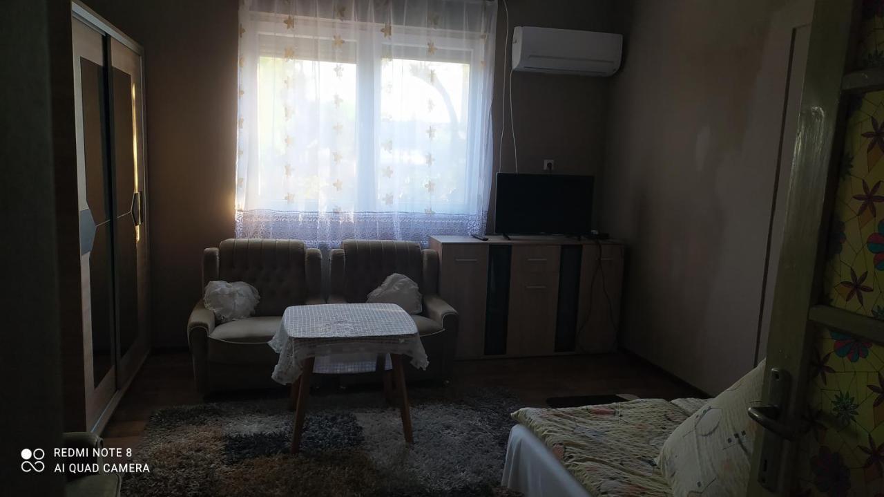 Abacsko Haz Βίλα Abádszalók Εξωτερικό φωτογραφία