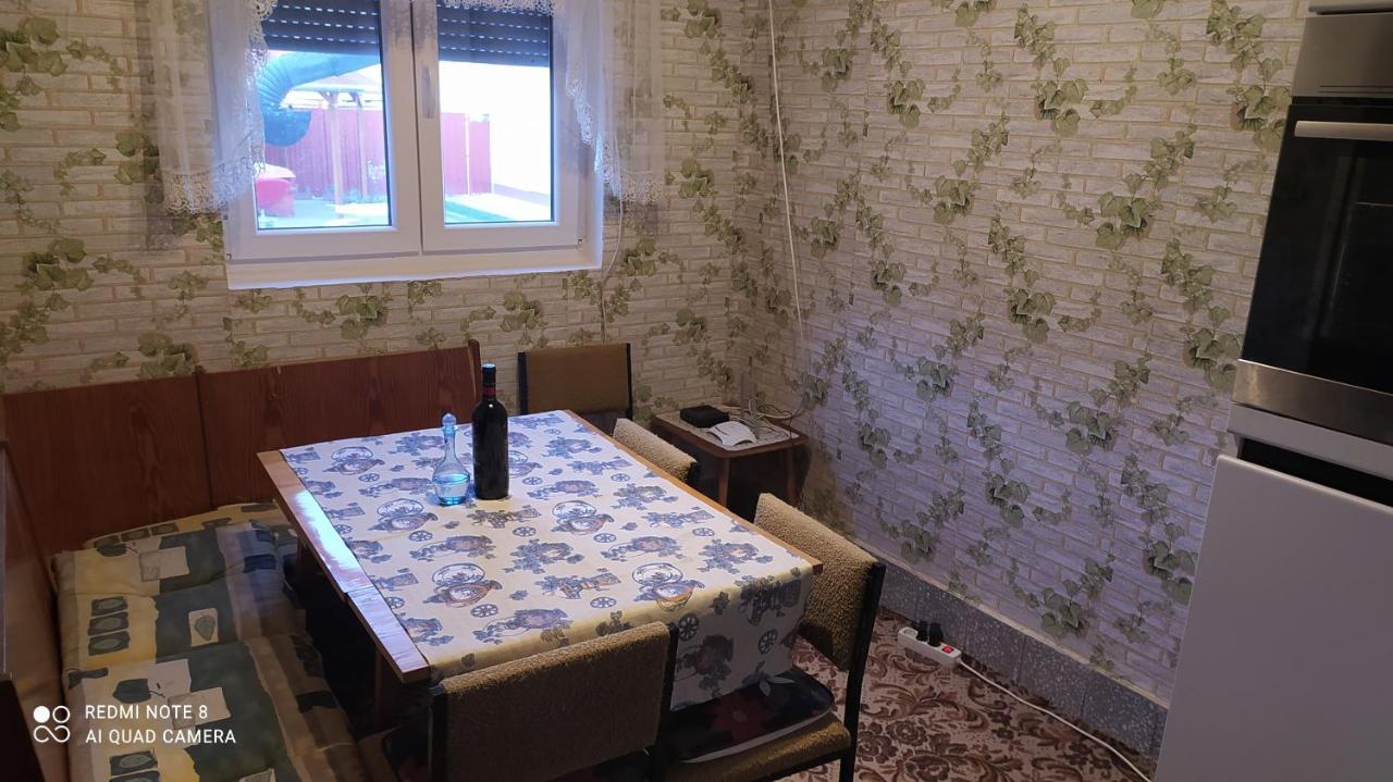 Abacsko Haz Βίλα Abádszalók Εξωτερικό φωτογραφία